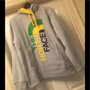 Men’s North Face Half Dome Hoodie